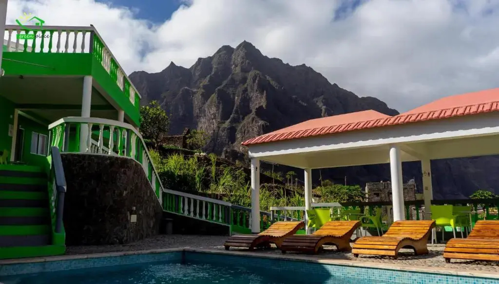 Pousada Green Place