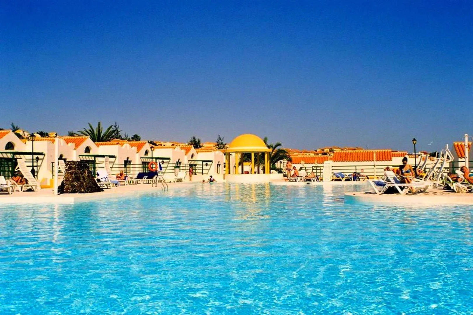 Casthotels Fuertesol Bungalows