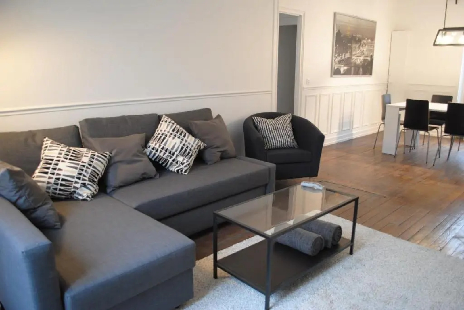 Freedomus Marne-La-Vallée "Le Briard"