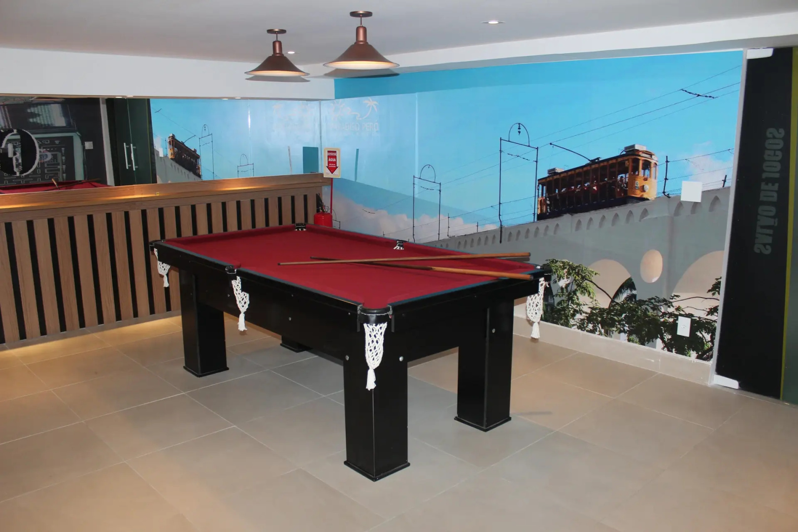 Paradiso Pero Praia Hotel