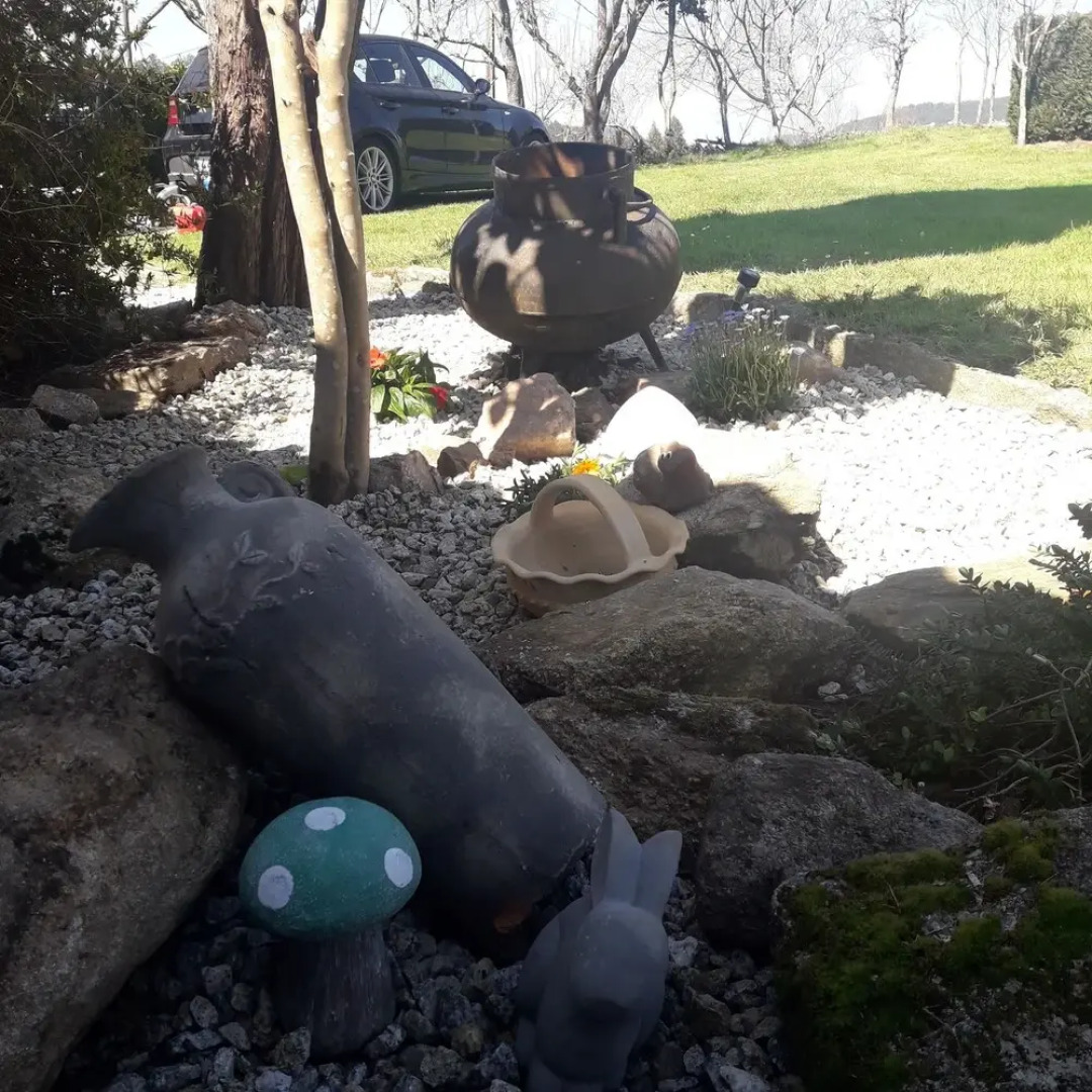 La Casita de Oza de los Rios