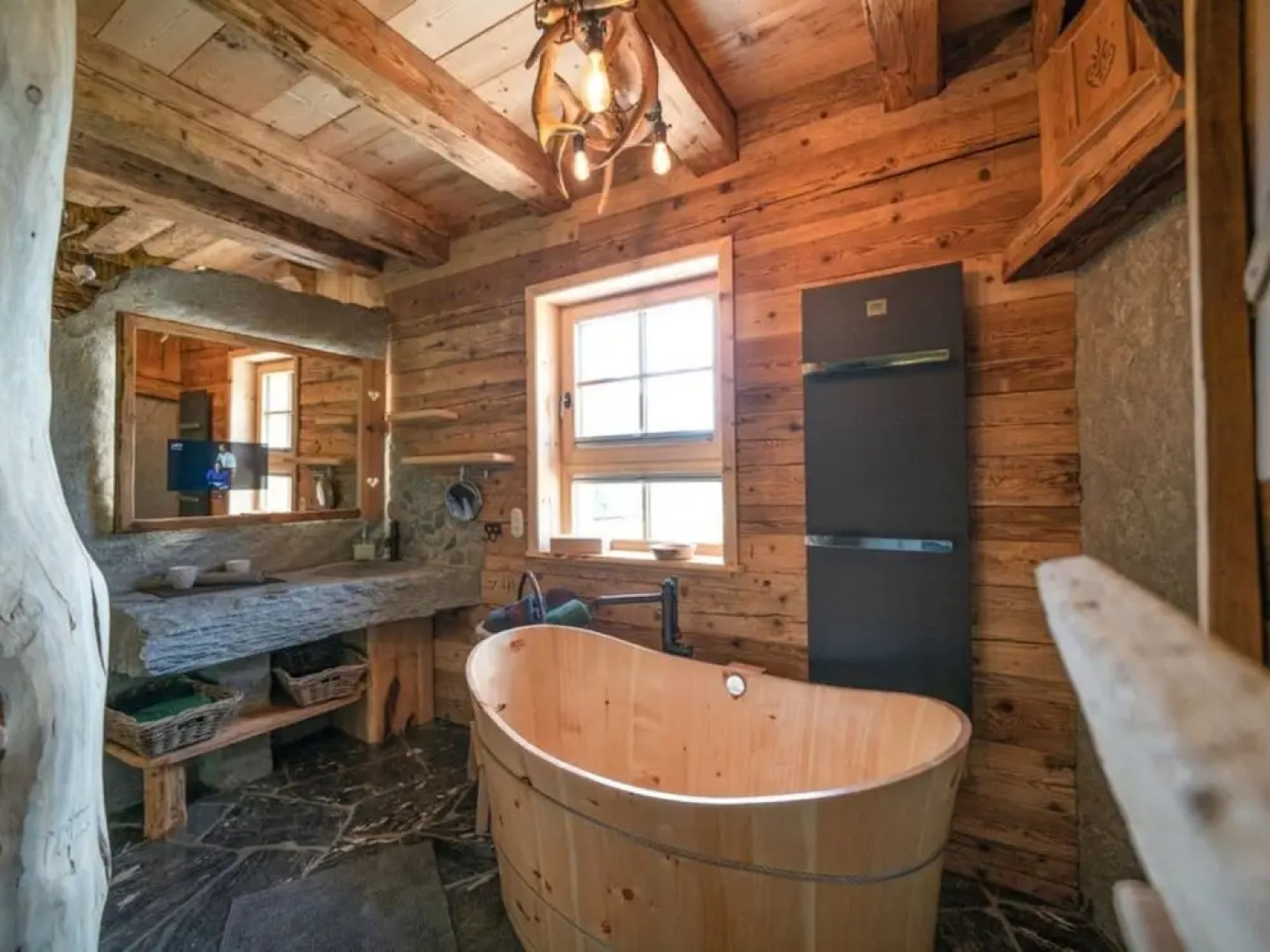 Wildererhutte Comfortable Holiday Residence