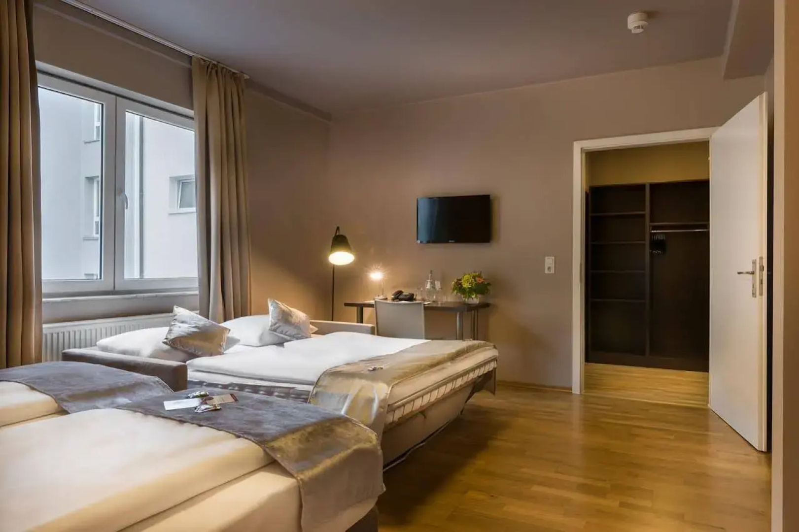 Munique Hotel Frankfurt City
