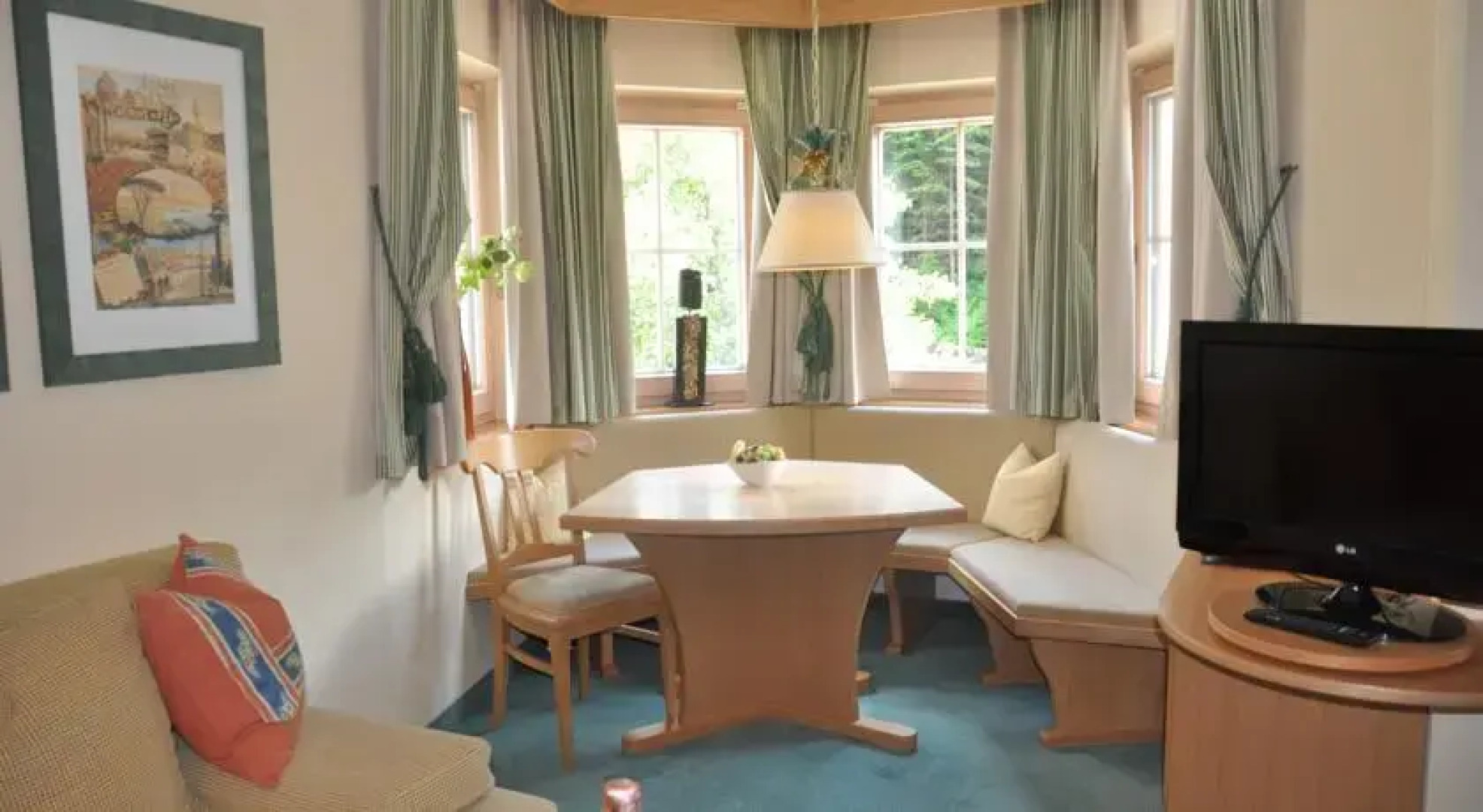 Hotel Victoria Garni