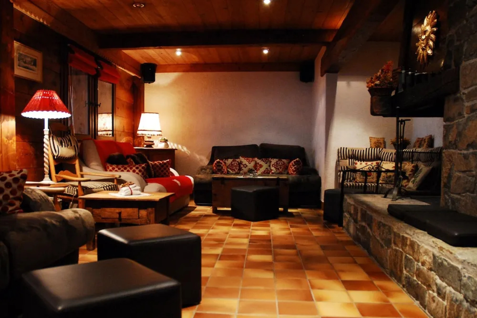 Les Chalets de la Serraz Hôtels-Chalets de Tradition