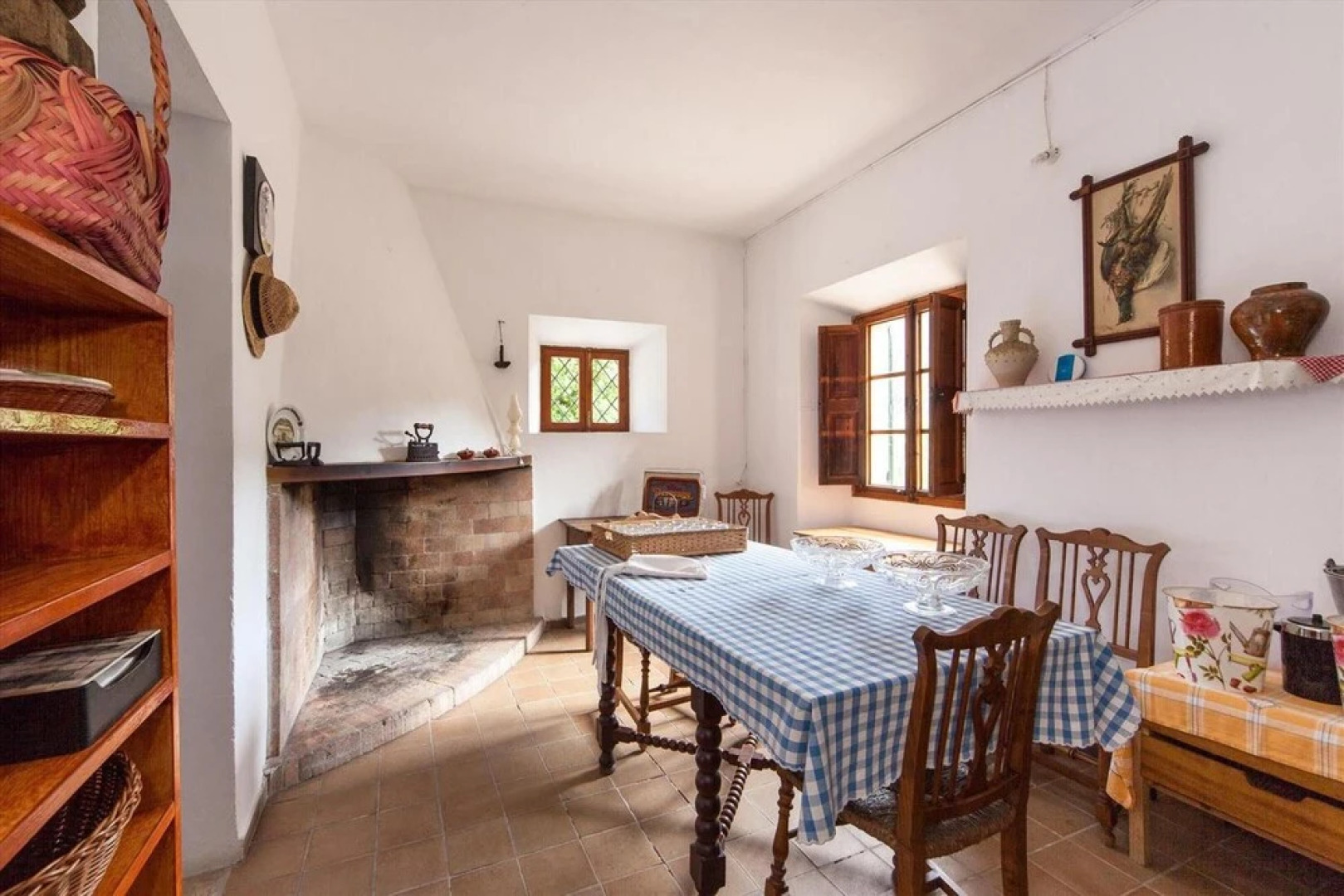 Villa With 6 Bedrooms in Orient, With Wonderful Mountain View, Private Pool and Furnished Terrace