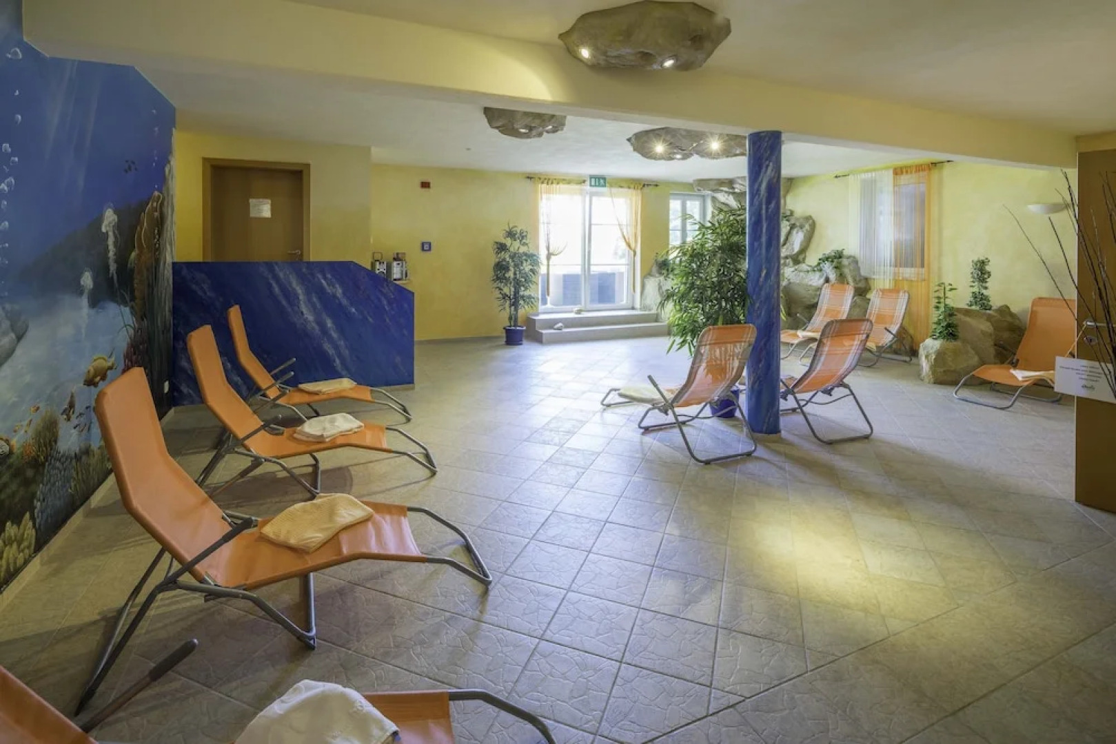 Hotel Oasis Loipersdorf