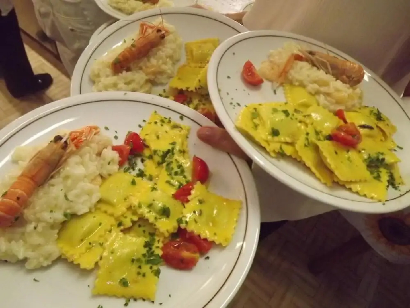 Hotel Ristoro Vagneur