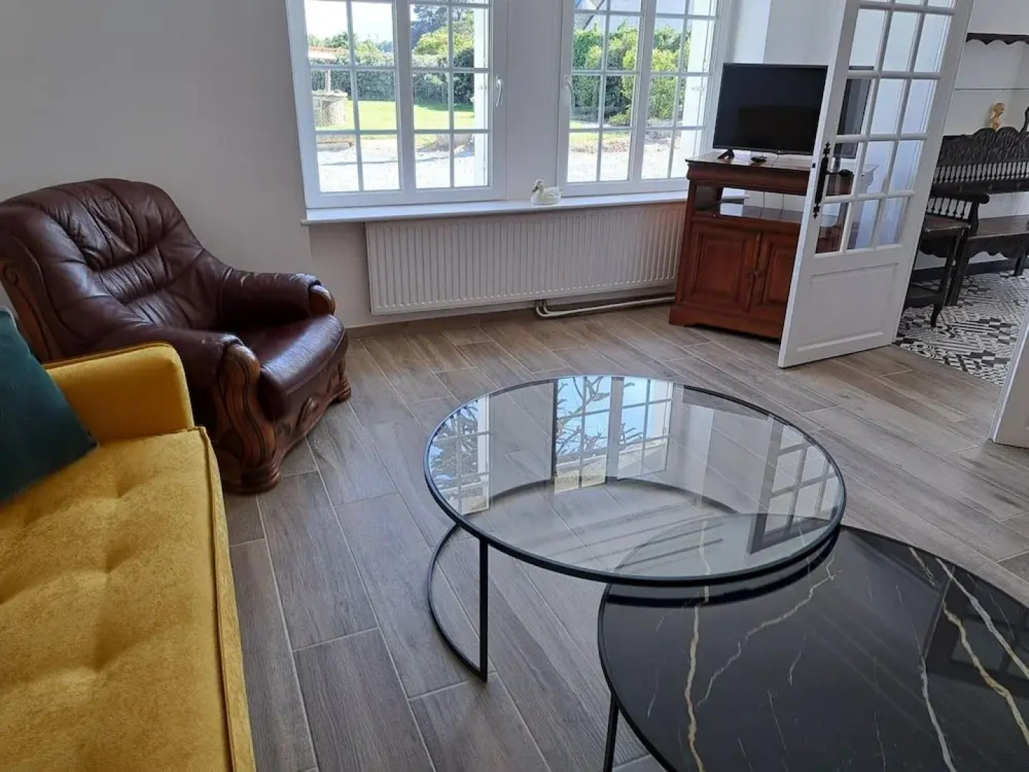 XXL Holiday Home Directly by the sea