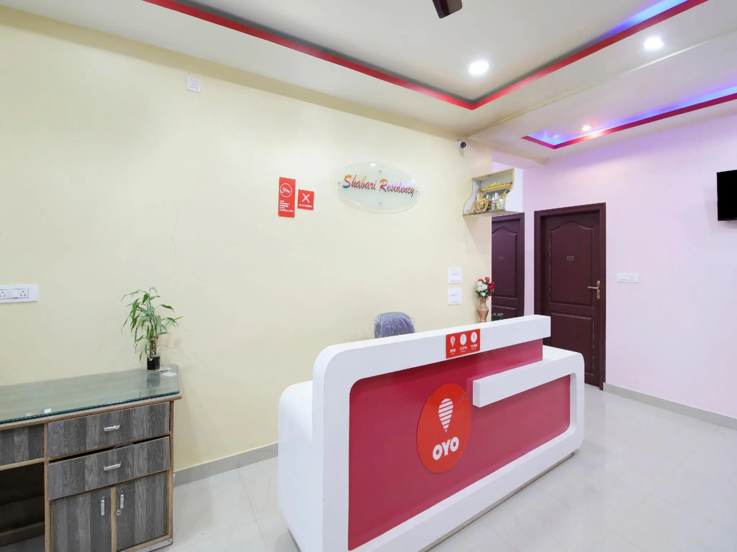 OYO 30707 shabari residency