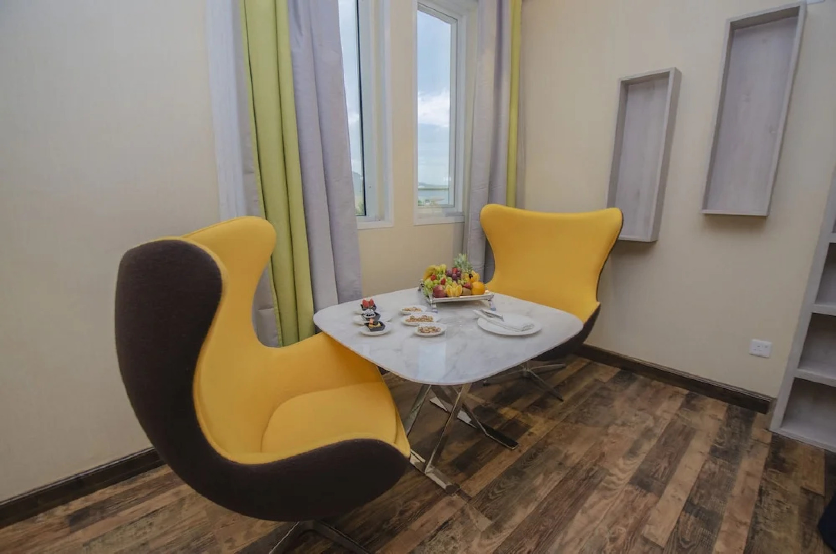 The District Hotel Najran