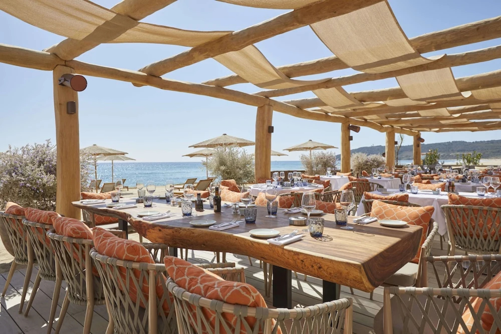 Hotel Byblos Saint-Tropez