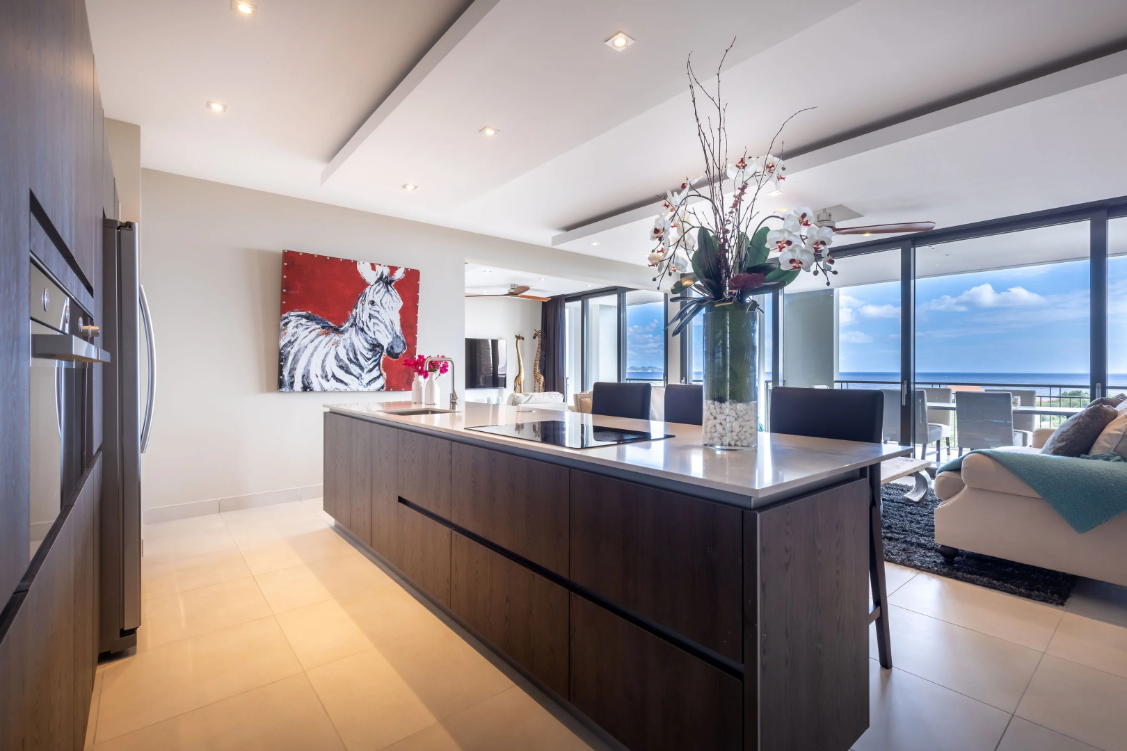 Chic, Panoramic Penthouse - Spectacular  270 ° Ocean View