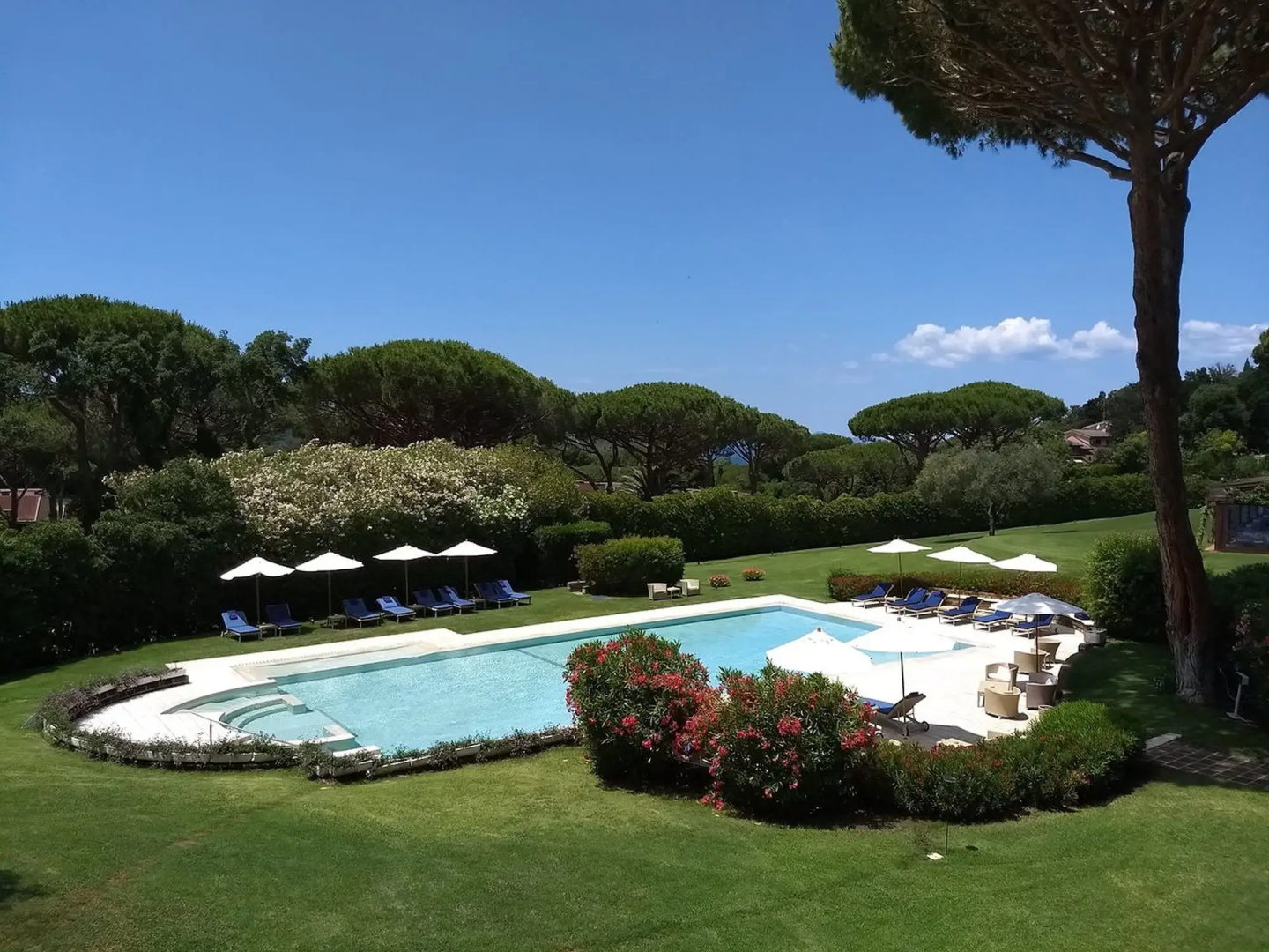 Gallia Palace Hotel