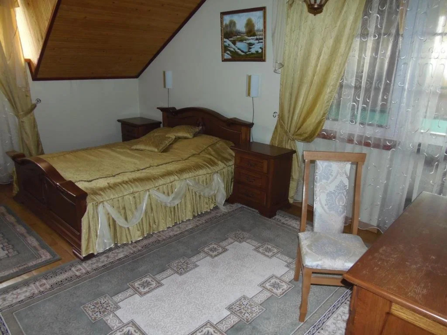 Туристический комплекс Карина