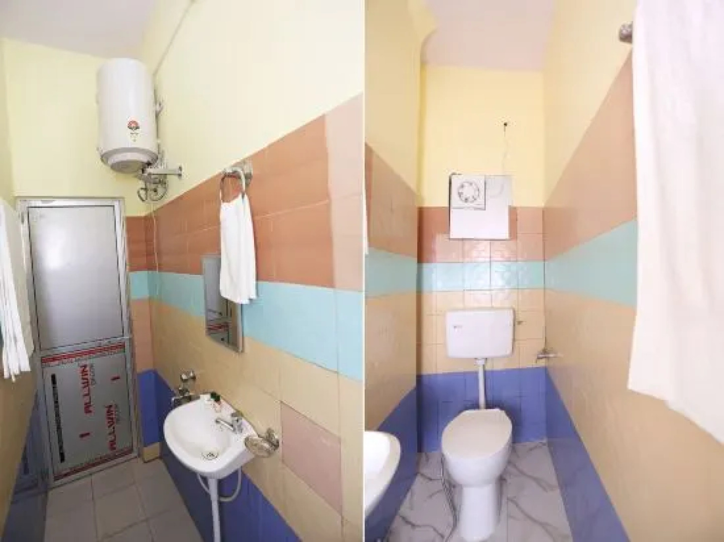 OYO 16386 Tapasya Palace