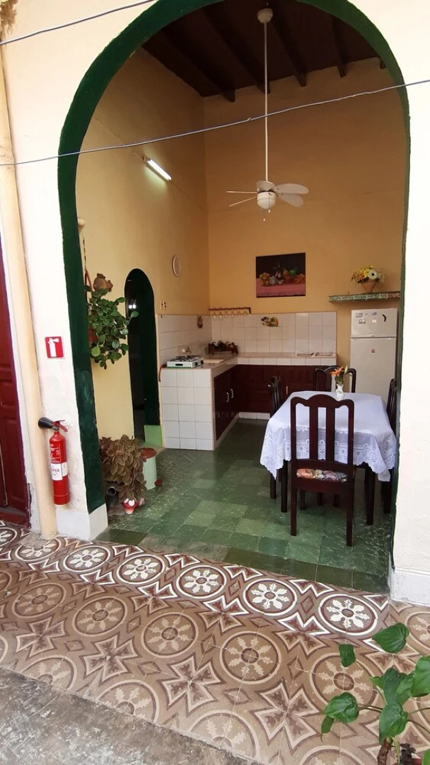 Casa Particular Los Curujeyes