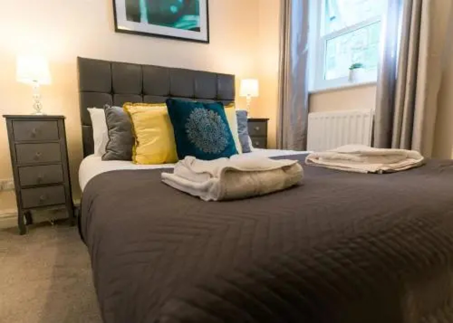 Wordsworth Apartment Irene court