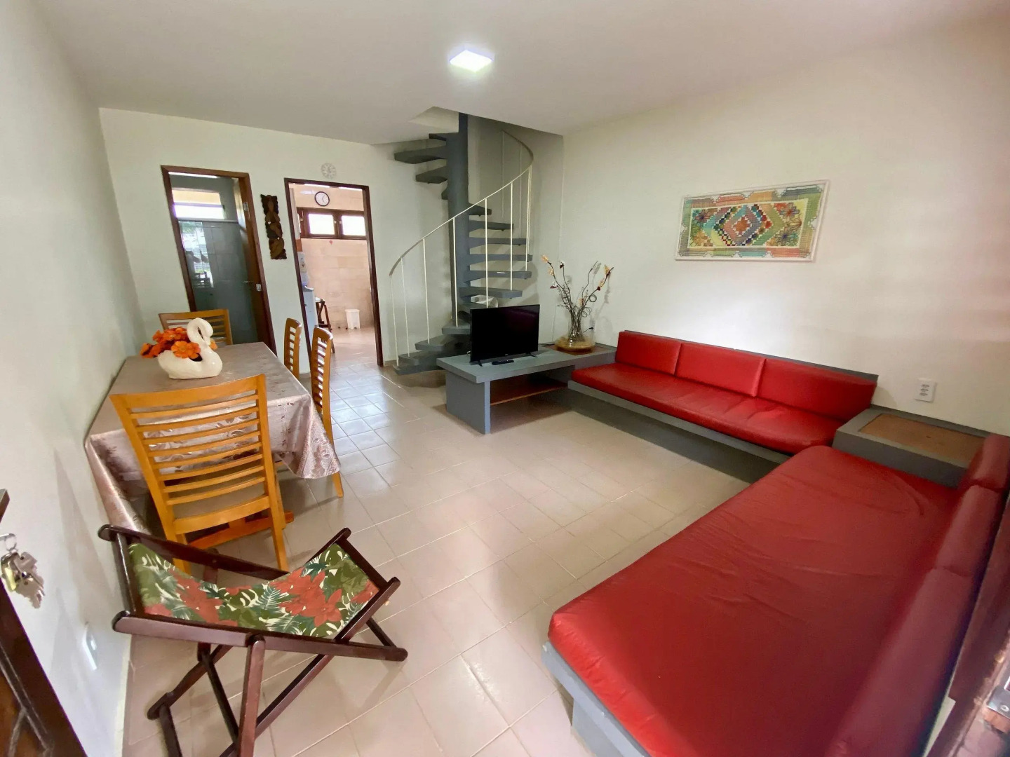 Duplex casa do Francês