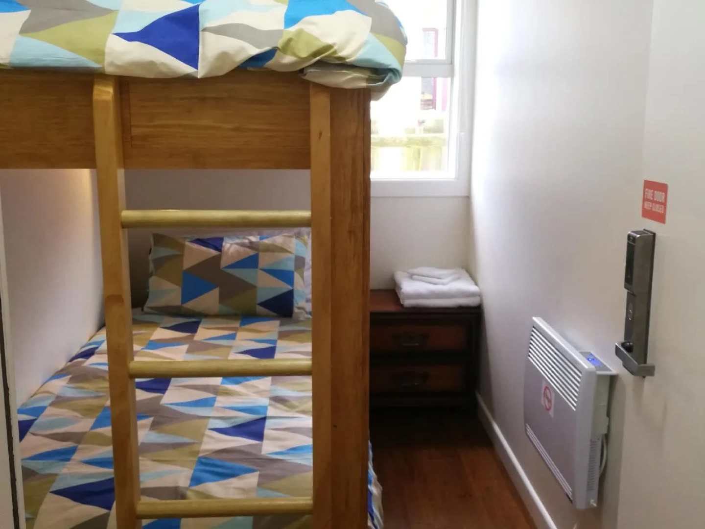 Oxford Queenette Backpackers