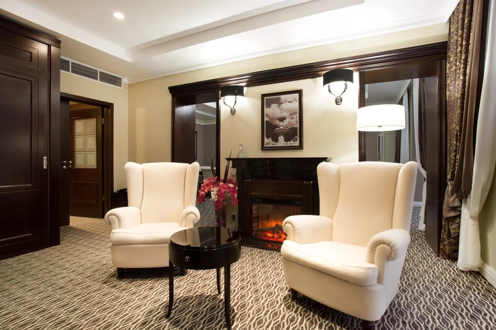 Санаторий Мыс Видный