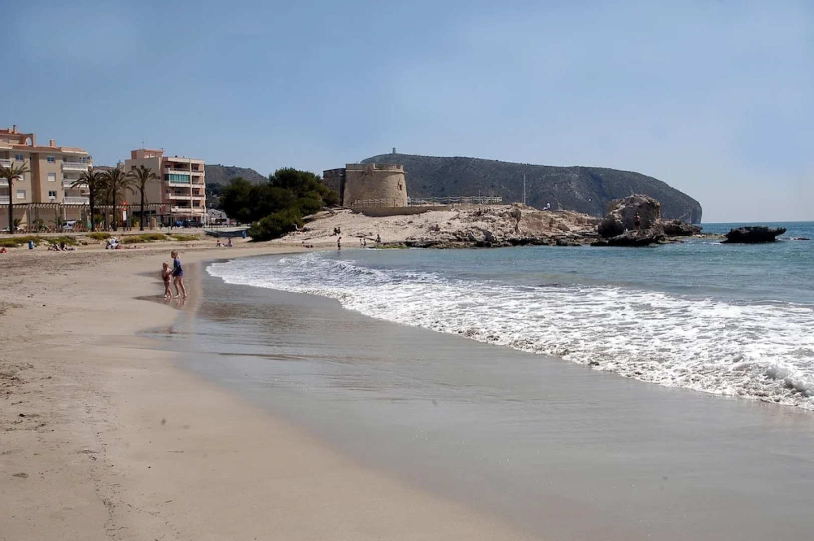Ca Sana Teulada Moraira