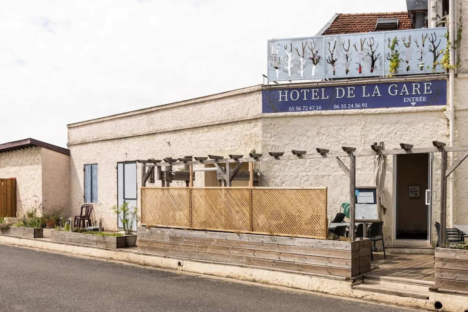 Hôtel de la Gare