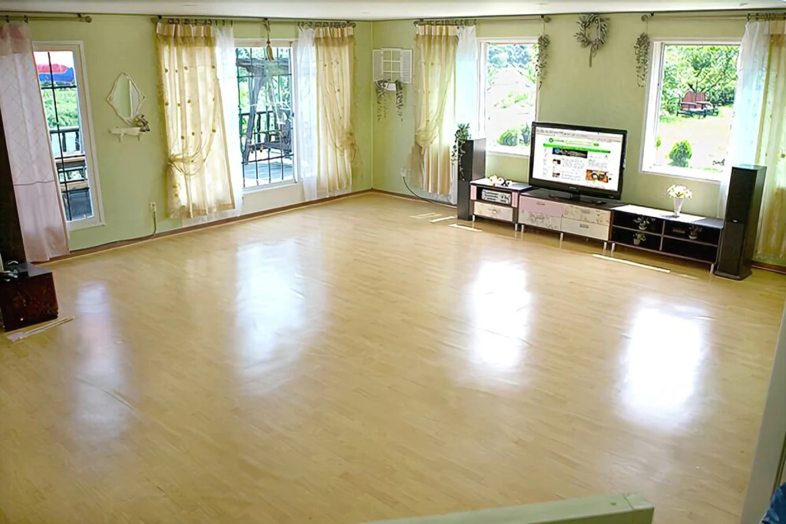 Yangpyeong Clear Water Pension