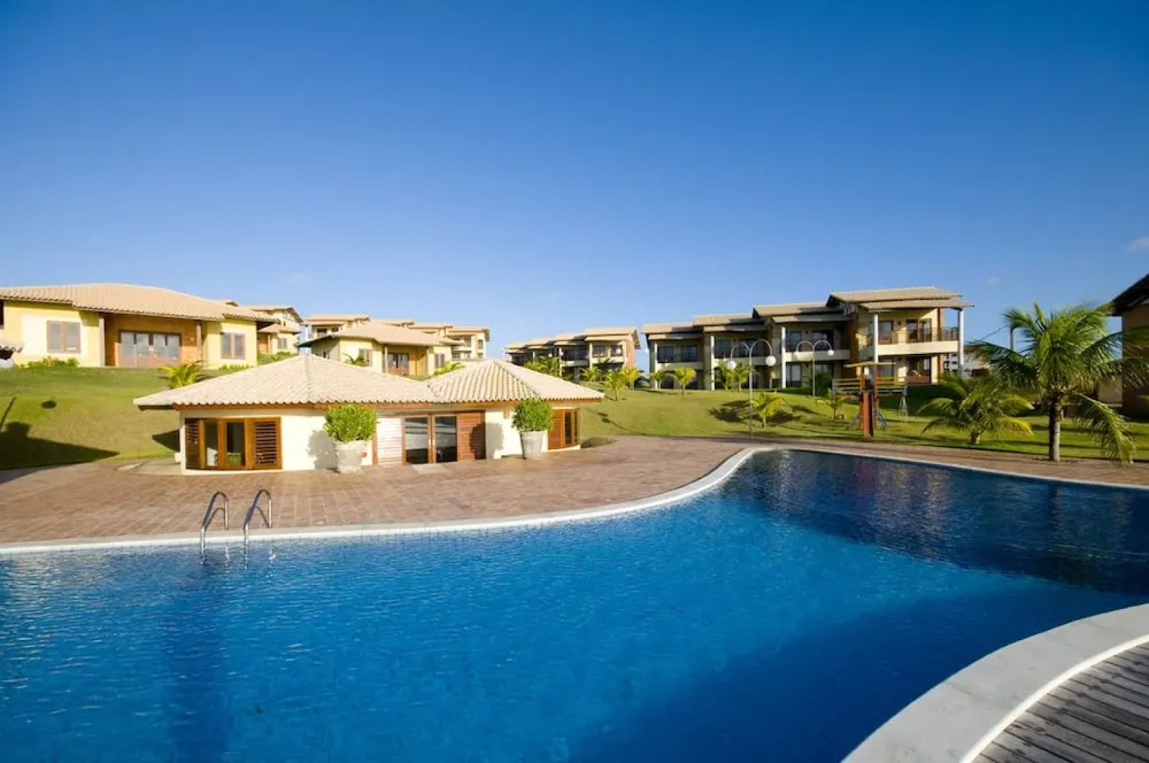 Residencial Zumbi Beach Resort