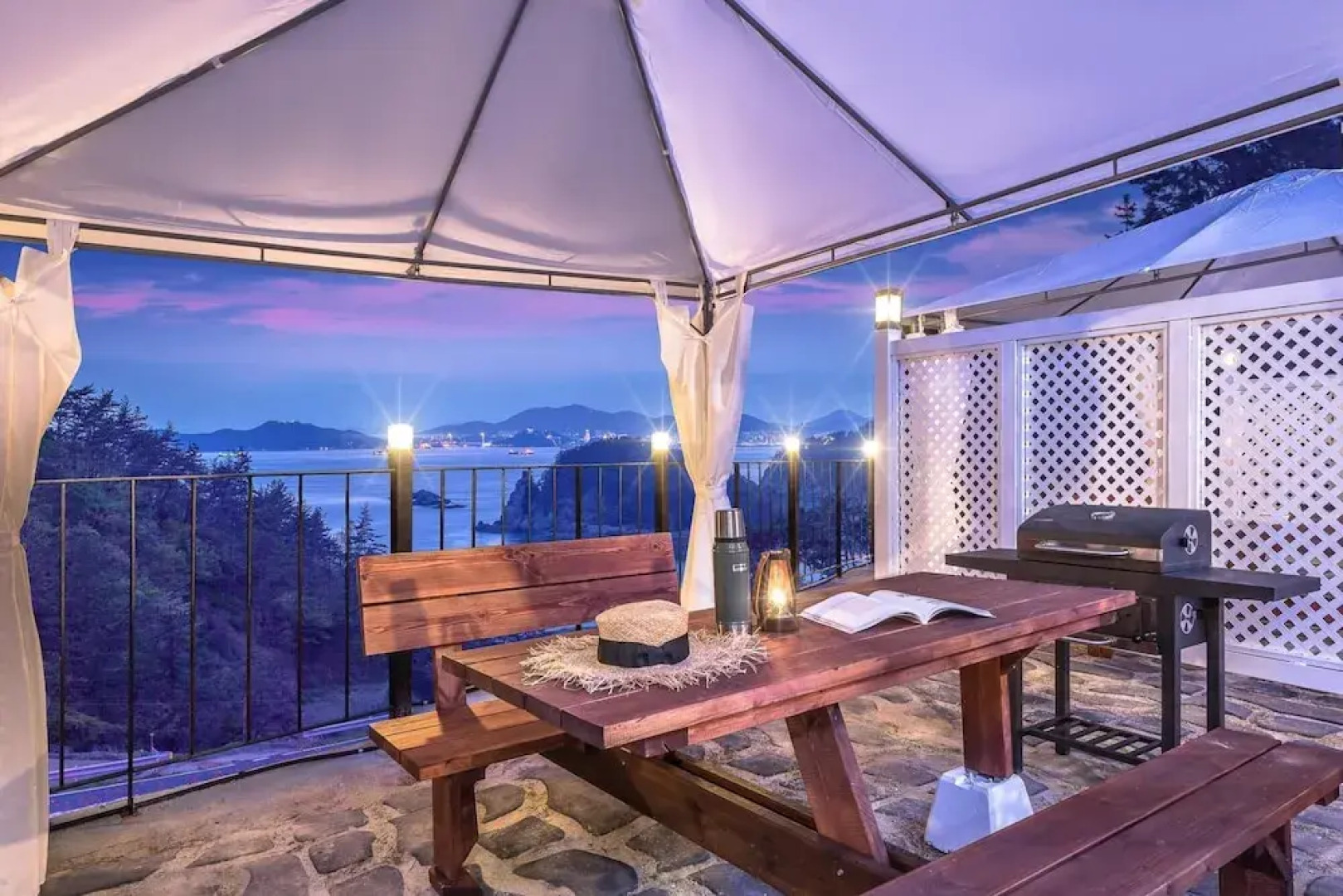 Namhae Palace1470 Pension