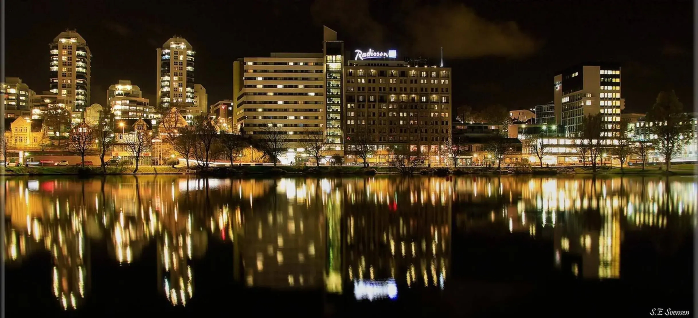 Central Trio Suites by Stavanger BnB Nr 5