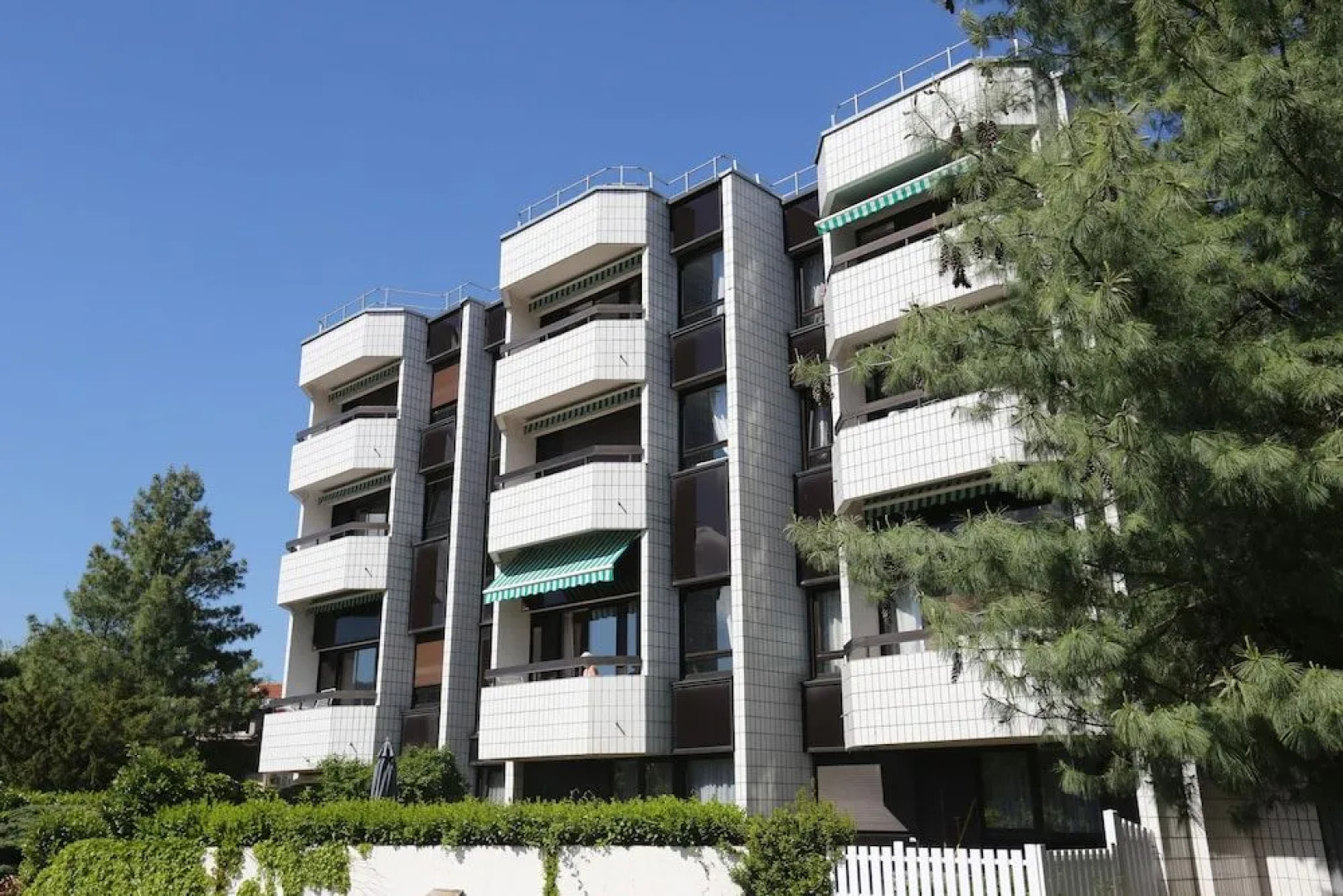 Résidence Les Aigues Blanches