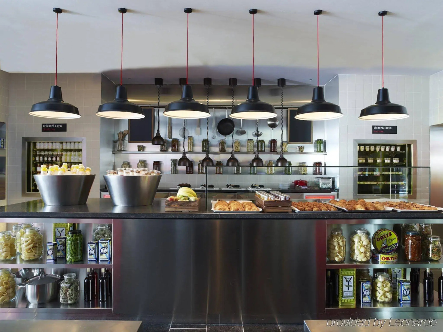 citizenM London Bankside