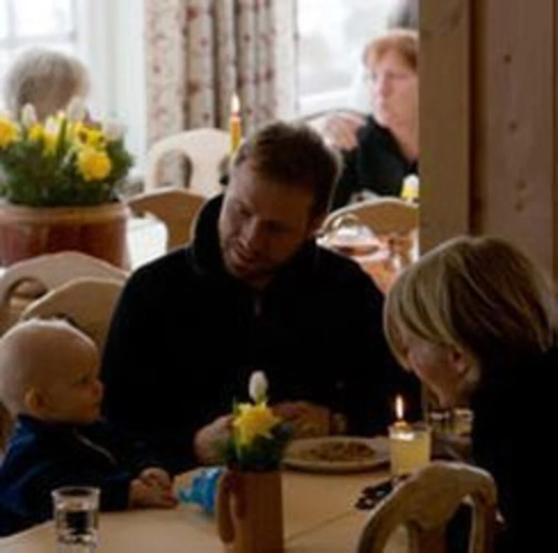 Øigardseter Fjellstue