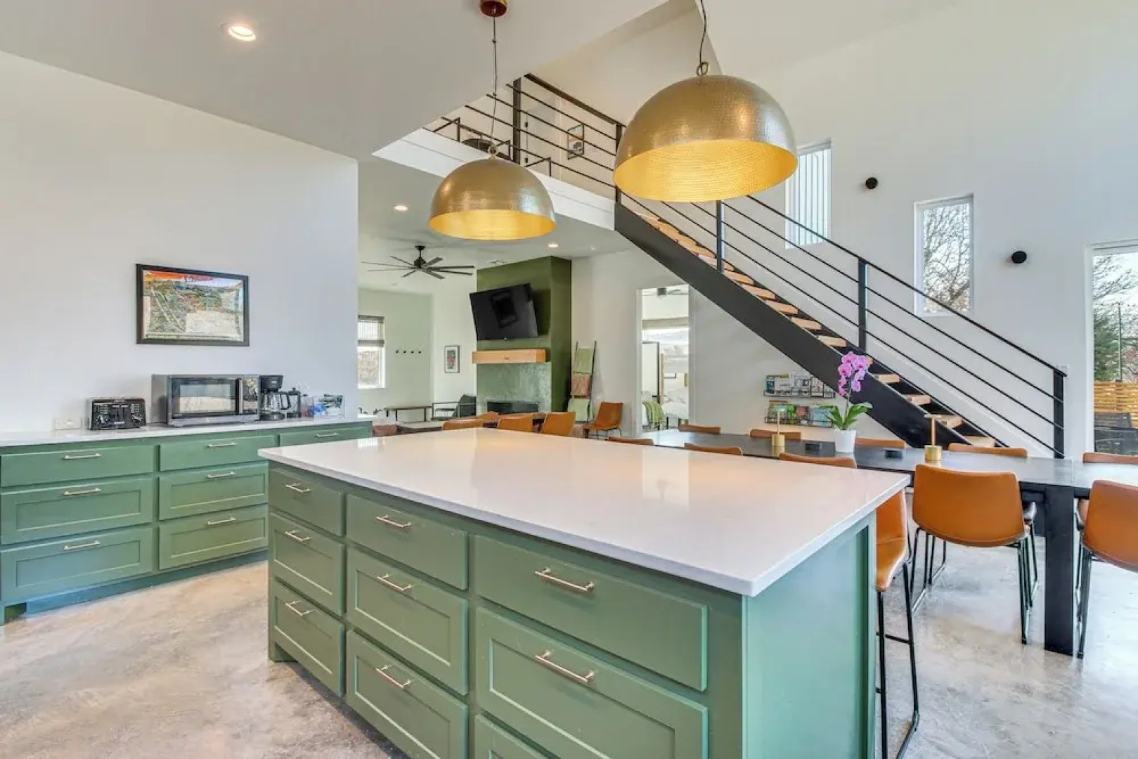 Walk to Lake: Home w/ Game Room in Medicine Park!