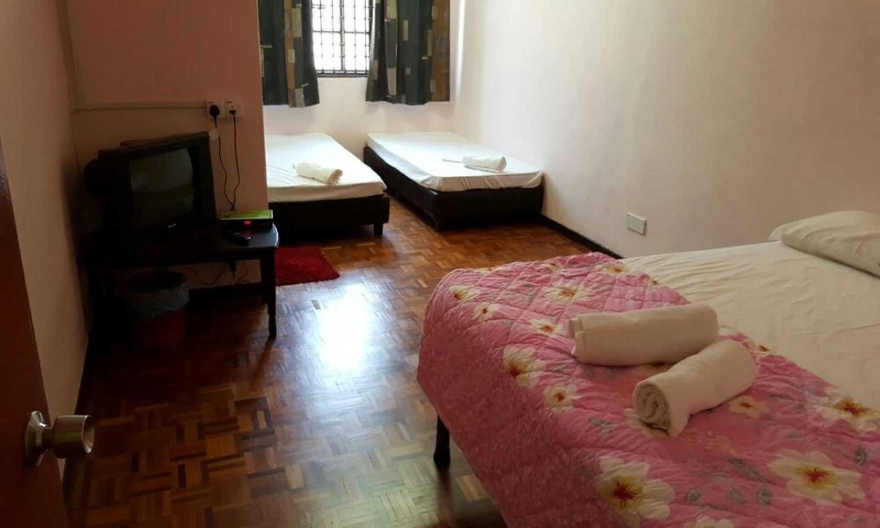 Spice Arena 4room House