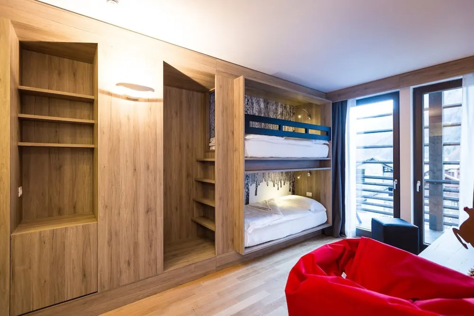 NH Collection Alagna Mirtillo Rosso