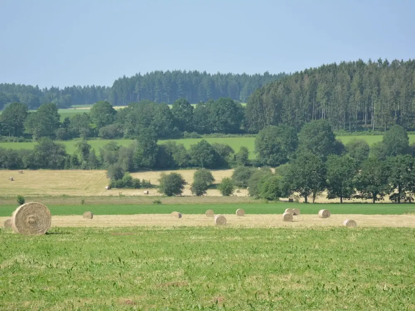 Spacious Villa in Houyet Ardennes With Sauna