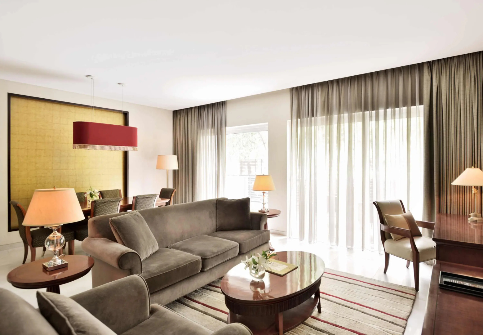 Marriott Suites Pune