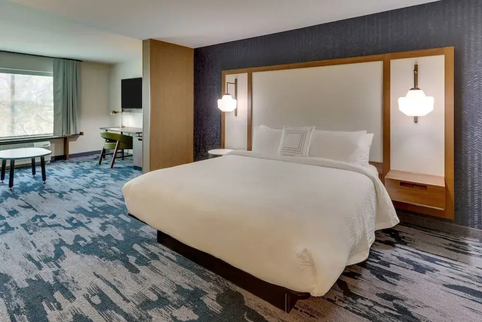 Fairfield Inn & Suites by Marriott Warsaw