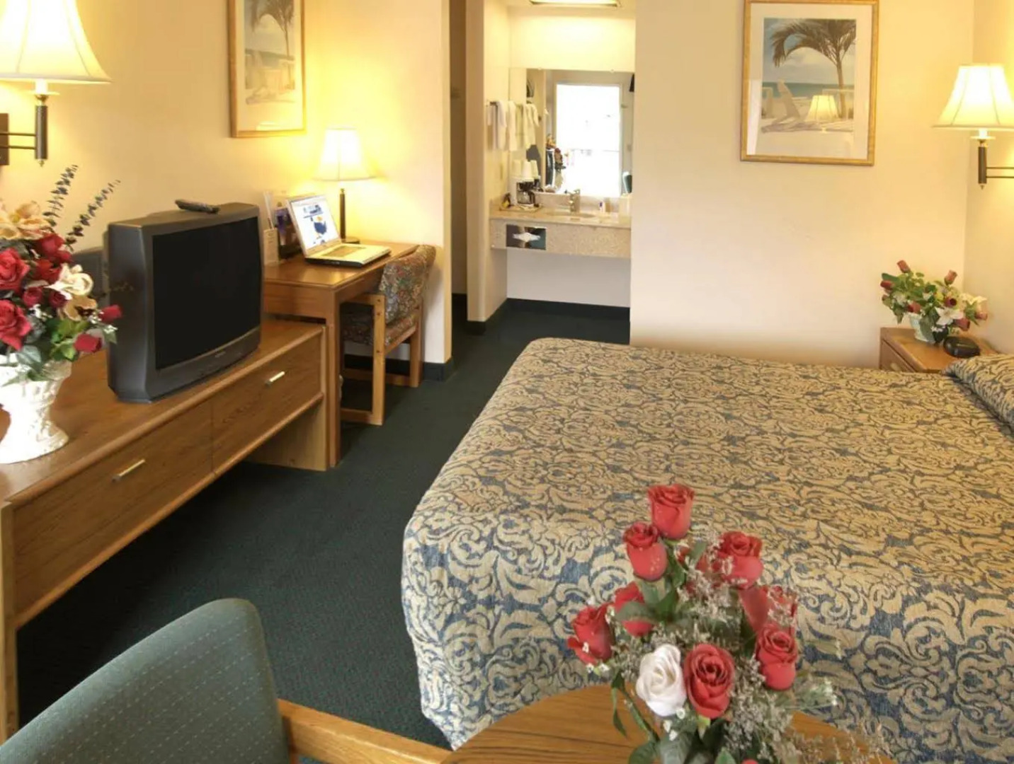 Americas Best Value Inn Niantic