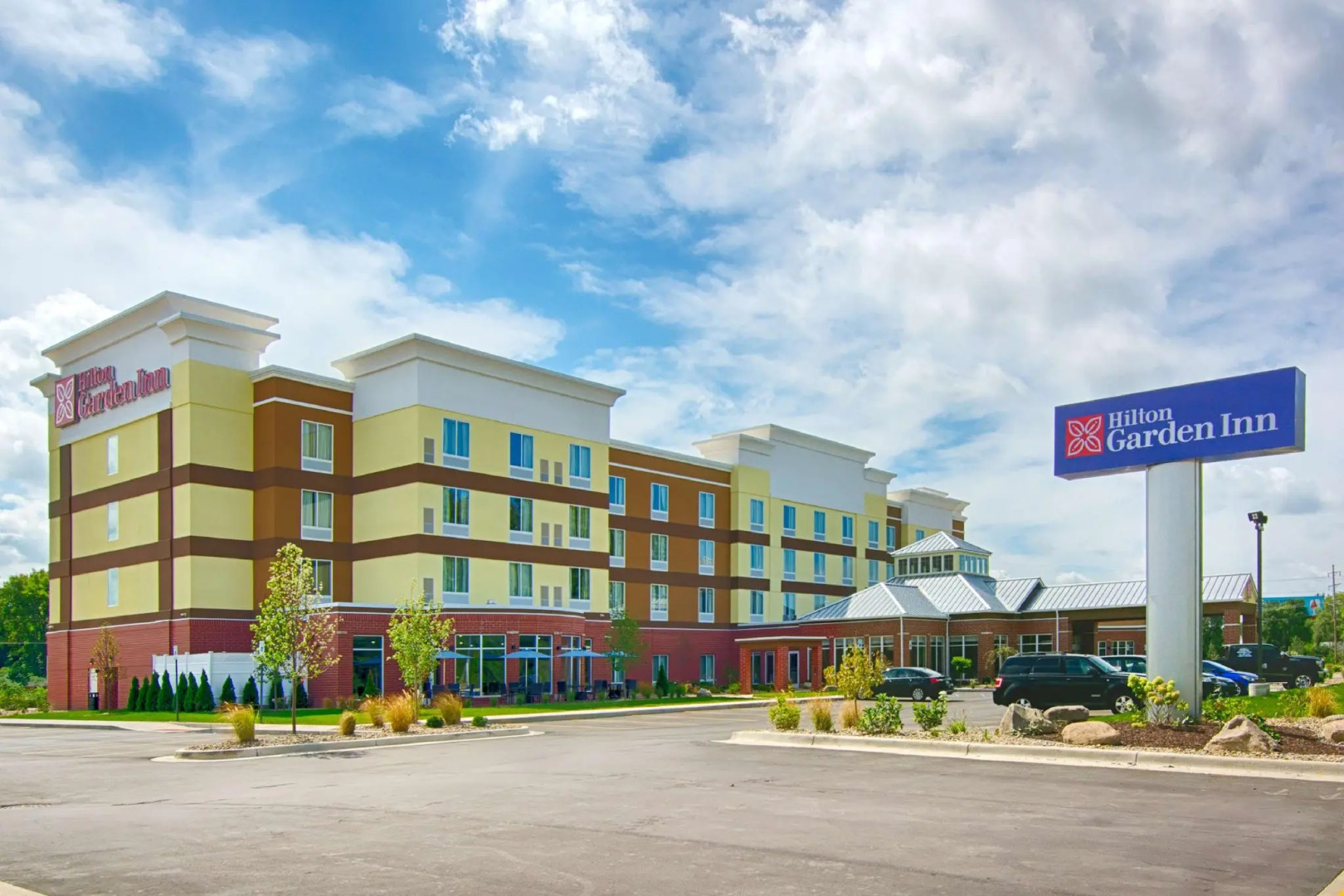 Hilton Garden Inn Benton Harbor/St. Joseph