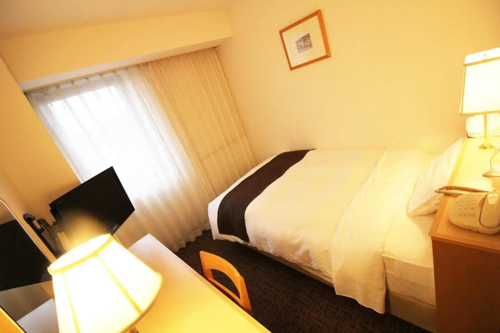 Apahotel Sagaeki-Minamiguchi