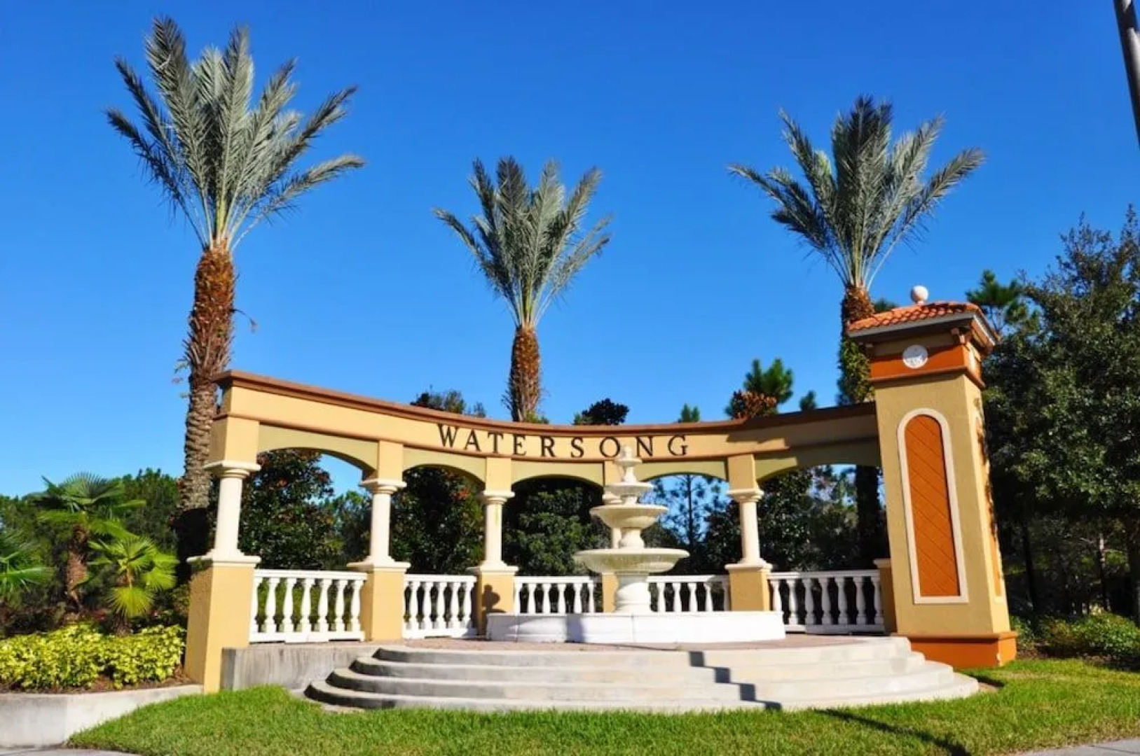 Watersong Resort-394 Holiday Home