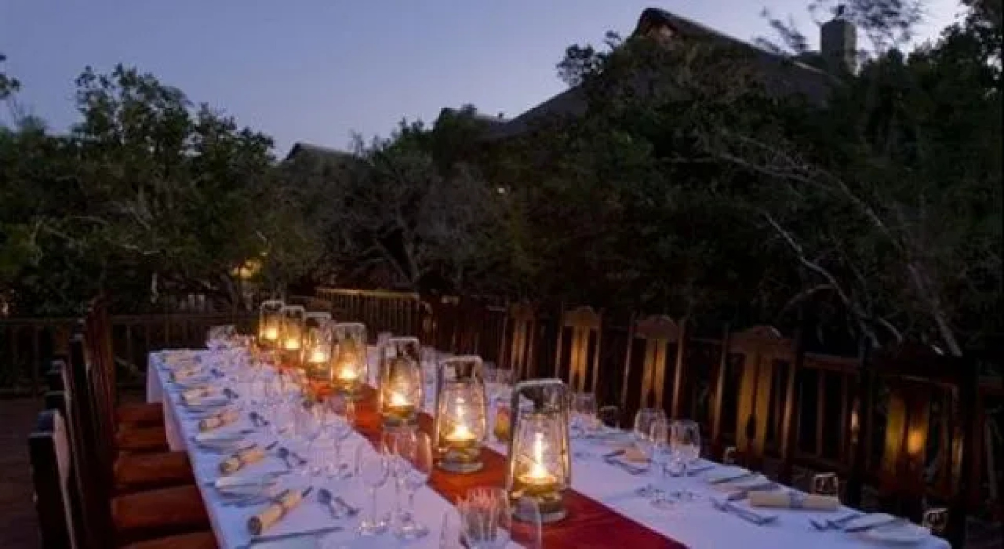 Kichaka Luxury Game Lodge