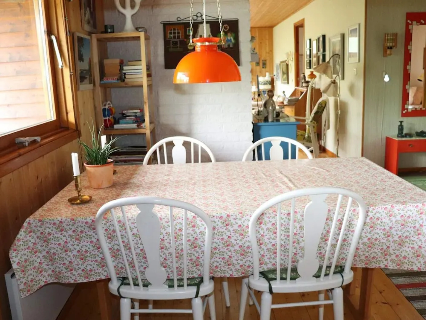 5 Person Holiday Home in Knared-by Traum