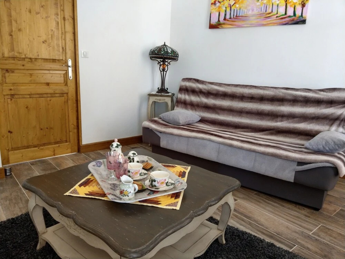 Domaine De La Frissonnette