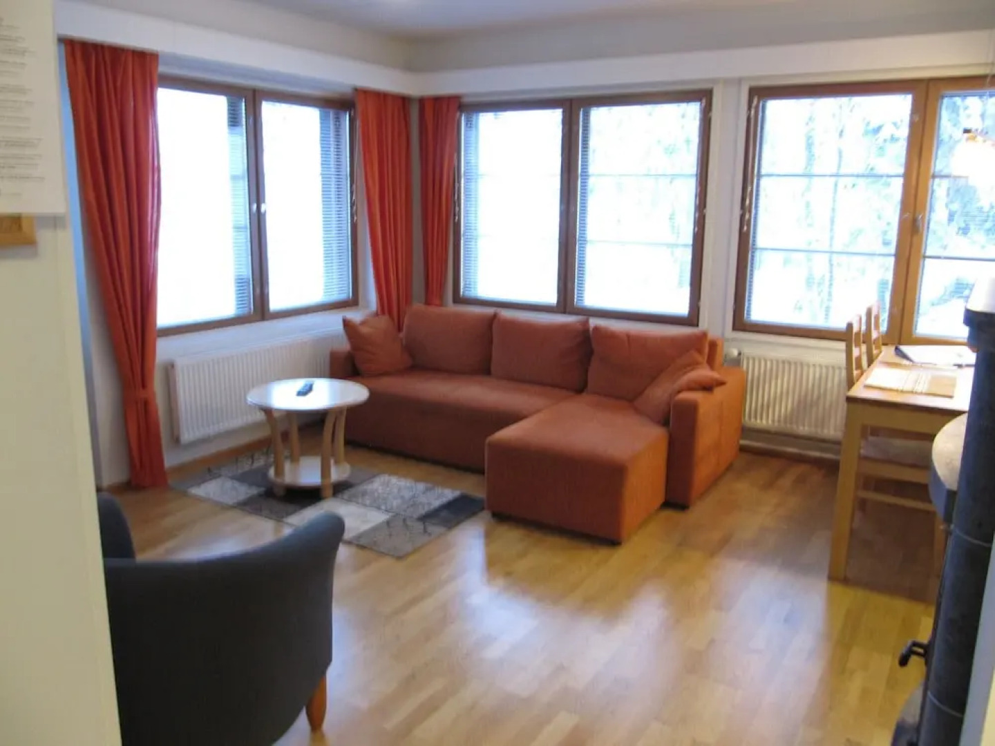 Karhunvartijan Linna c18 Kuusamo