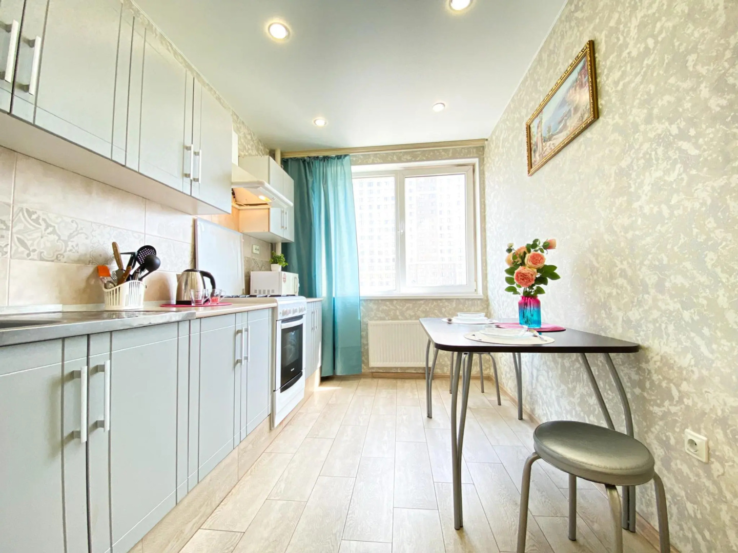 Апартаменты Акварель Рязань в Олимпийском городке 2