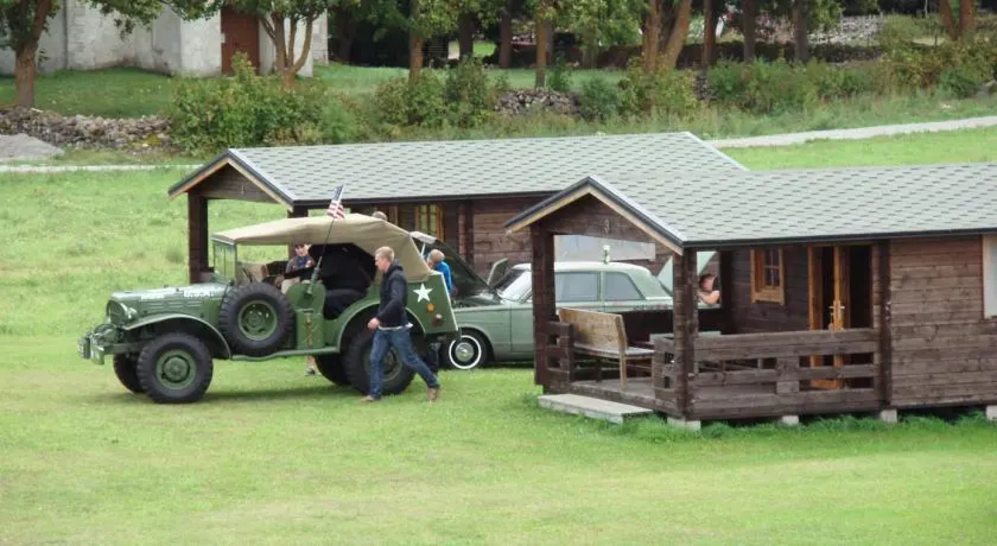 Lahe Holiday Village